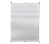 Plisse Persiana Blanco Cortina Plisada 70X200cm