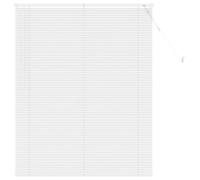 vidaXL Persiana Veneciana Manual Ajustable 150 x 110 cm PVC, Persiana Veneciana Moderna, solución Elegante para el hogar, Control de luz Interior en PVC, filtración Regulable para privacidad