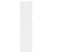 vidaXL Persiana Veneciana Manual Ajustable 213 x 40 cm PVC, Persiana Veneciana Moderna, solución Elegante para el hogar, Control de luz Interior en PVC, filtración Regulable para privacidad