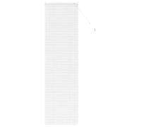 vidaXL Persianas venecianas Manual 220 x 60 cm Aluminio, Persianas Modernas para Interiores, de Aluminio Ajustables, Elegantes tratamientos para Ventanas en casa y Oficina