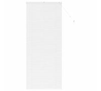 vidaXL Persianas venecianas Manual 220 x 95 cm Aluminio, Persianas Modernas para Interiores, de Aluminio Ajustables, Elegantes tratamientos para Ventanas en casa y Oficina