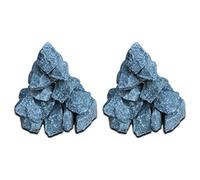vidaXL Piedras para Sauna 30 kg
