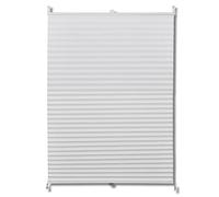 Plisse Persiana Plisada Blanco 60x100 cm