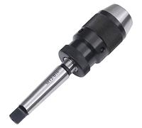 vidaXL Portabrocas de liberación rápida MT2-B16 rango de sujeción 13mm