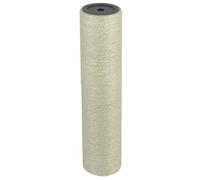 vidaXL Poste rascador para Gatos 8x35 cm 10 mm Beige