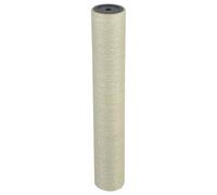 vidaXL Poste rascador para Gatos 8x50 cm 10 mm Beige