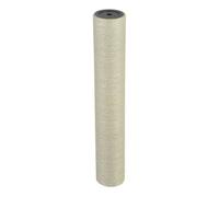 vidaXL Poste rascador para Gatos 8x50 cm 10 mm Beige