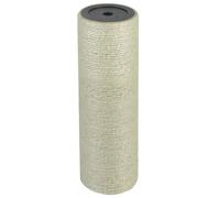 vidaXL Poste Rascador para Gatos Beige Accesorios para Mascotas Multitalle