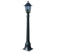 VidaXL Preston Farola de Jardín E27 105cm Verde Oscuro