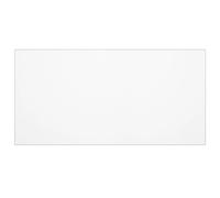 vidaXL Protector de Mesa Mantel Película Forros Adhesivos Protección de Superficie Cubiertas de Muebles Comedor Docoración Funda PVC Transparente 200x100 cm