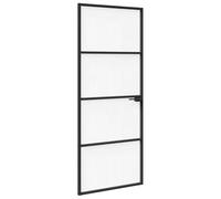 vidaXL Puerta para el Hogar 83 x 201,5 x 3,5 cm