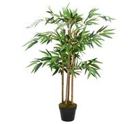 Vidaxl Ramo de Bambú Artificial Planta Interior