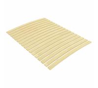 vidaXL Recambio de láminas de Cama con 17 láminas (90 x 200 cm)