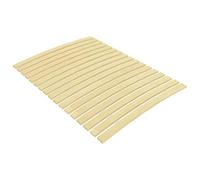 vidaXL Somier de Láminas con 17 Listones Estructura Cama Plegable Base Dormitorio Habitación Invitados Plataforma Robusto Duradero 90x200 cm