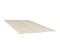 Somieres De Láminas Con 34 Lamas 2 Unidades 80x200 Cm Vidaxl