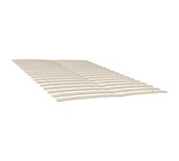 Somieres De Láminas Con 34 Lamas 2 Unidades 70x200 Cm Vidaxl
