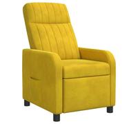 vidaXL Recliner Amarillo Pwned_by_LORD666_YWH