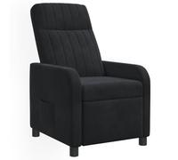 vidaXL Recliner Negro Pwned_by_LORD666_YWH