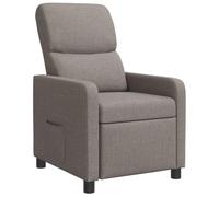 vidaXL Recliner Topo