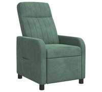 vidaXL Recliner Verde Mar Pwned_by_LORD666_YWH