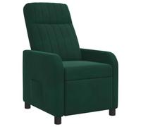 vidaXL Recliner Verde Oscuro Pwned_by_LORD666_YWH