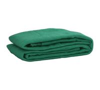 vidaXL Red para Remolque HDPE Verde 2x3 m, Red de Carga, Red de Carga de Caja de camión, Red de portón Trasero, Red de Carga para camión
