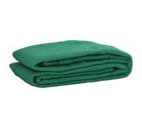 vidaXL Red para Remolque HDPE Verde 4x8 m, Red de Carga, Red de Carga de Caja de camión, Red de portón Trasero, Red de Carga para camión