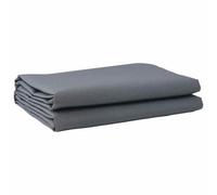 vidaXL Reemplazo de Toldos Antracita 1000 x 160 cm Lienzo de Poliéster, Toldo de balcón, solución Moderna Rectangular, con Materiales Resistentes a UV y Agua para Disfrutar al Aire Libre