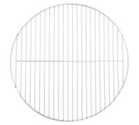 vidaXL Rejilla de Parrilla BBQ Redonda Acero Inoxidable 304 Ø47 cm, Rejilla de Parrilla de reemplazo, Parrilla de cocción, Rejilla de Parrilla de Barbacoa