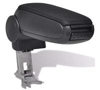 vidaXL Apoyabrazos para vehículo Negro Apoyabrazos Central Apoyabrazos de Coche