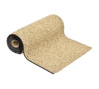 vidaXL Revestimiento de Piedra Color Arena Natural 100x40 cm, Revestimiento de Estanque de Piedra, Borde de Estanque de Piedra, Borde de Estanque de Revestimiento de Piedra