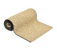 vidaXL Revestimiento de Piedra Color Arena Natural 200x40 cm, Revestimiento de Estanque de Piedra, Borde de Estanque de Piedra, Borde de Estanque de Revestimiento de Piedra