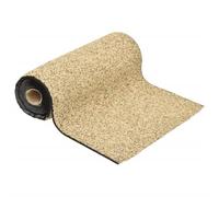vidaXL Revestimiento de Piedra Color Arena Natural 400x40 cm, Revestimiento de Estanque de Piedra, Borde de Estanque de Piedra, Borde de Estanque de Revestimiento de Piedra