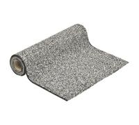 vidaXL Revestimiento de Piedra Gris 150x100 cm, Revestimiento de Estanque de Piedra, Borde de Estanque de Piedra, Borde de Estanque de Revestimiento de Piedra