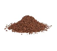 vidaXL Rocas Volcánicas, Piedras para Fondo de Acuario Pecera, Rocas de Lava Decorativas, Piedras para Peces de Tanque, Rojas 25 kg 5-8 mm