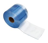 vidaXL Rollo de cortina de tiras de PVC 3 mm x 300 mm 25 m