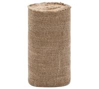 vidaXL Rollo de Yute 0,25x25 m 100% Yute 200 gsm