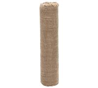 vidaXL Rollo de Yute 0,5x5 m 100% Yute 200 gsm