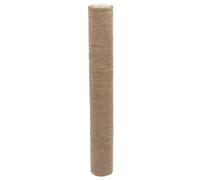 vidaXL Rollo de yute 1x10 m 100% yute 200 gsm