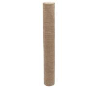 vidaXL Rollos de yute 100% - 200 gsm - 2 unidades (1x50 m)