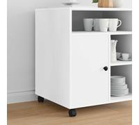 vidaXL Rueda giratoria 12 pcs Negro 39,5 x 39,5 x 37,8 mm Hierro y PP, Rueda giratoria para oficina, fácil de mover, ideal para muebles ligeros, suave con el suelo