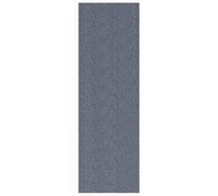 vidaXL Runner de Alfombra Gris Claro 80 x 500 cm Tela, Pasillo, Moderno, Antideslizante, Mejora Seguridad, Suelo Elegante, Fácil de Mantener, para Alto Tráfico, 50" 20
