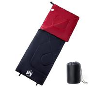 vidaXL Saco de Dormir de Camping para Adultos 3 Estaciones
