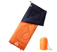 vidaXL Saco de Dormir de Camping para Adultos 3 Estaciones, Saco de Dormir para Adultos, Saco de Dormir para Senderismo, Saco de Dormir al Aire Libre