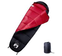vidaXL Saco de Dormir Tipo Momia de Camping para Adultos 3 Estaciones, Saco de Dormir, Saco de Dormir para Adultos, Saco de Dormir de Momia Adulta
