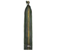 vidaXL Sacos de Arena 10 pcs Verde 120 x 27 cm HDPE, Bolsas de Arena industriales, Reutilizables para controlar Suelos, eficientes en prevención de inundaciones