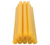 vidaXL Set de Barra de Pegamento Reparación Abolladura Bolos de Coche 12 Pzs