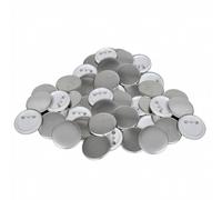 Set de 500 pins botones de 58 mm