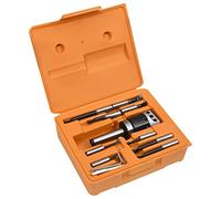 vidaXL Set de herramientas perforación 15 pzas cabezal 50mm MT3-F1-12