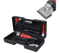 vidaXL Set de Maquinilla Cortapelos para Caballos 350 W Maquina Pelar Esquinos